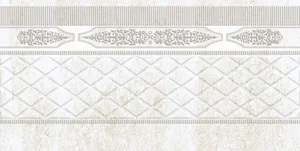 Бордюр Eurotile Lia Light 15x29,5 глянцевый