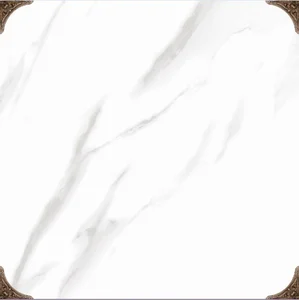 Керамогранит Eurotile Lia Calacatta 49,5x49,5 глянцевый