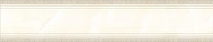 Бордюр Eurotile Lolita Border 381 8x40 глянцевый