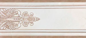 Бордюр Eurotile Madlen Border 1 12x27 глянцевый