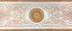Бордюр Eurotile Madlen Border 2 12x27 глянцевый