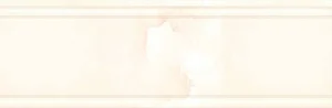 Бордюр Eurotile Marbelia Cen. Light 9x24,5 глянцевый