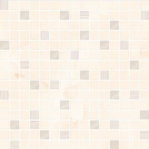 Мозаика Eurotile Marbelia Mos. Light 2 29,5x29,5 глянцевая