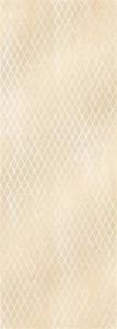 Декоративный элемент Eurotile Oxana Dec. Light 1 24,5x69,5 глянцевый