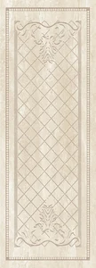 Плитка Eurotile Oxana Light 3 24,5x69,5 глянцевая