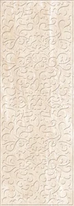 Плитка Eurotile Oxana Light 1 24,5x69,5 глянцевая