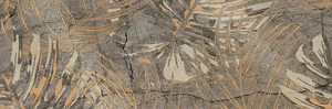 Декоративный элемент Eurotile Passion Decor 805A 30x90 глянцевый