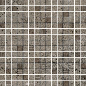 Мозаика Eurotile Passion Mosaic 806 30x30 матовая