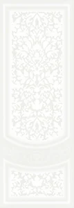 Плитка Eurotile Queen Grey 3 24,5x69,5 глянцевая