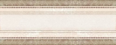 Бордюр Eurotile Rimini 481 12,5x30 глянцевый