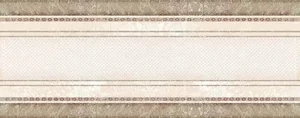 Бордюр Eurotile Rimini 481 12,5x30 глянцевый