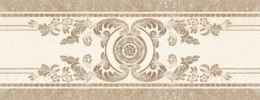 Бордюр Eurotile Rimini 482 12,5x30 глянцевый
