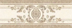 Бордюр Eurotile Rimini 482 12,5x30 глянцевый