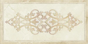 Декоративный элемент Eurotile Rimini Decor 30x60 глянцевый