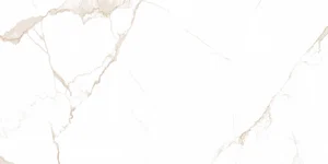 Плитка Eurotile Statuario Gold 30x60 глянцевая