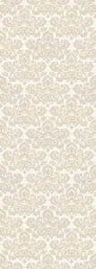 Плитка Eurotile Valentino Beige 1 24,5x69,5 глянцевая