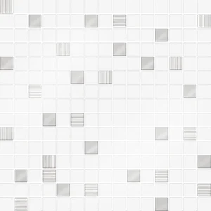 Мозаика Eurotile Valentino Mosaic 908 30x30 глянцевая