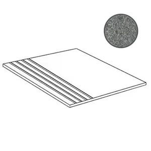 Ступень Italon Everstone Lava Gradino 30x60 матовая