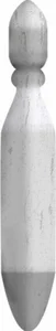 Спецэлемент Vives Evia Angulo Zocalo Arkai Blanco 2x12,5 матовый