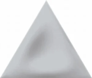 Декоративный элемент Vives Evia Triangulo Elvida Gris 27x32 матовый