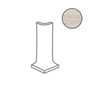 Спецэлемент Provenza Evo-Q Ang. Est. Cove Base Light Grey AE5Y8 2,5x16 матовый