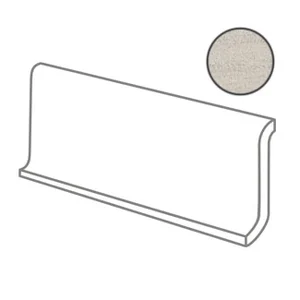 Бордюр Provenza Evo-Q Cove Base Light Grey 895Y8 16x30 матовый