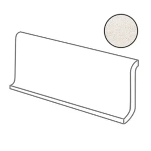 Бордюр Provenza Evo-Q Cove Base White 895Y0 16x30 матовый