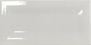 Плитка Equipe Evolution Inmetro Light Grey 7,5x15 глянцевая