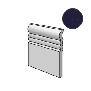 Бордюр Equipe Evolution Skirting Cobalt 22492 15x15 глянцевый
