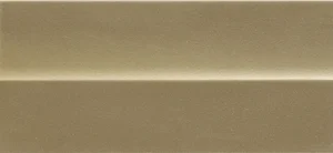 Бордюр Marazzi Italy Evolutionmarble Alzata Oro MLZ4 15x32,5 матовый