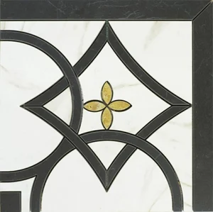 Вставка Marazzi Italy Evolutionmarble Angulo Lux MK26 29x29 полированная