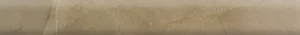 Бордюр Marazzi Italy Evolutionmarble Battiscopa Bronzo Amani MJXA 7x60 матовый