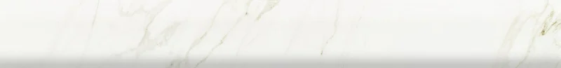 Бордюр Marazzi Italy Evolutionmarble Battiscopa Calacatta Lux MK0W 7x58 полированный Бордюр Marazzi Italy Evolutionmarble Battiscopa Calacatta Lux MK0W 7x58 полированный