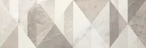 Декоративный элемент Marazzi Italy Evolutionmarble Decoro Calacatta Oro/Tafu MM2E 32,5x97,7 матовый