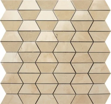 Мозаика Marazzi Italy Evolutionmarble Mosaico Golden Cream Lux MK0C 29x29 полированная
