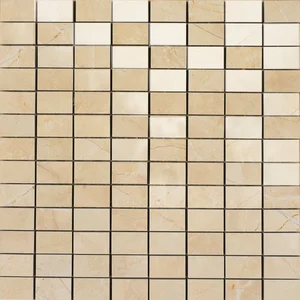 Мозаика Marazzi Italy Evolutionmarble Mosaico Golden Cream MK0E 30x30 матовая