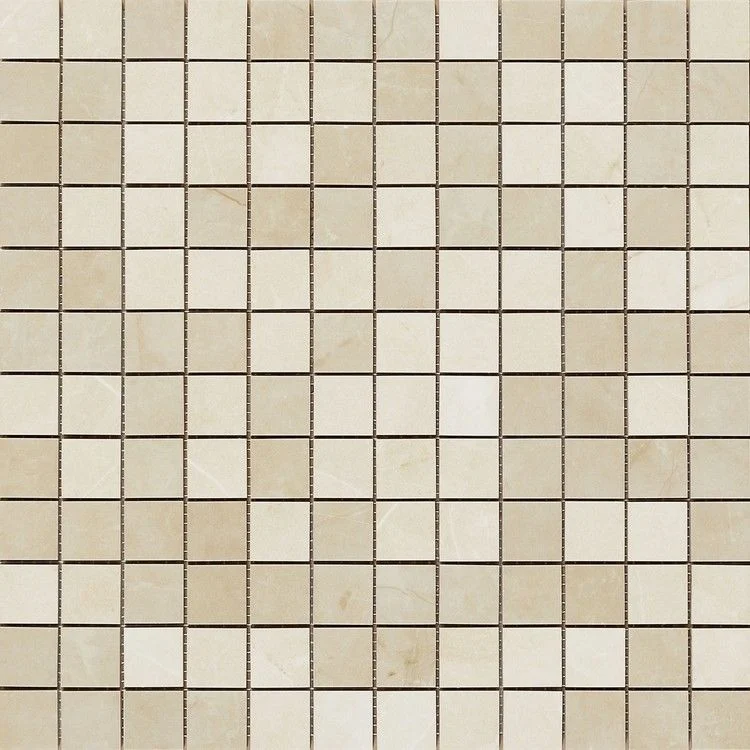 Мозаика Marazzi Italy Evolutionmarble Mosaico Golden Cream MLYT 32,5x32,5 матовая Мозаика Marazzi Italy Evolutionmarble Mosaico Golden Cream MLYT 32,5x32,5 матовая