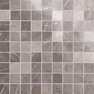 Мозаика Marazzi Italy Evolutionmarble Mosaico Grey MH44 30x30 матовая