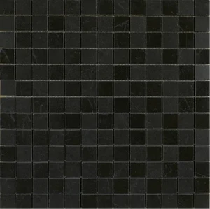 Мозаика Marazzi Italy Evolutionmarble Mosaico Nero Marquina Lux MK2J 29x29 полированная