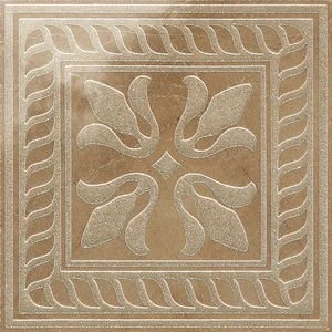Вставка Marazzi Italy Evolutionmarble Tozzeto Bronzo Amani Lux MH6L 14,5x14,5 полированная Вставка Marazzi Italy Evolutionmarble Tozzeto Bronzo Amani Lux MH6L 14,5x14,5 полированная