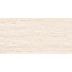 Керамогранит EVOtile Travertine 60х120 KJ12598 Травертин сэнд (carving) матовый