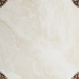 Плитка Еврокерамика Дельма Коричневая 3 DL 0045 40x40 глянцевая