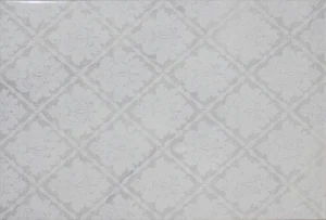 Плитка Еврокерамика Дельма Серая 9 DL 0005 TG 27x40 глянцевая