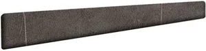 Бордюр Exagres Remate Peldano Recto Albaroc Hulla 3x33 матовый