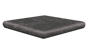 Ступень Exagres Ardenas Cartabon Antracita Anti-slip 33x33 матовая