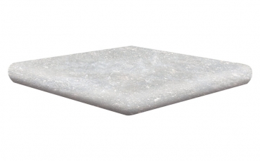 Ступень Exagres Ardenas Cartabon Cromo Anti-slip 33x33 матовая