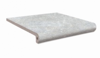 Ardenas Peldano Cromo Anti-slip