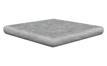 Ступень Exagres Ardenas Cartabon Gris Anti-slip 33x33 матовая