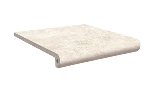 Ступень Exagres Ardenas Peldano Marfil Anti-slip 33x33 матовая