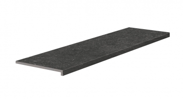Ступень Exagres Ardenas Peldano Recto Antracita Anti-slip 33x120 матовая